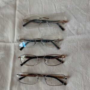 Bulgari Glasses Frames